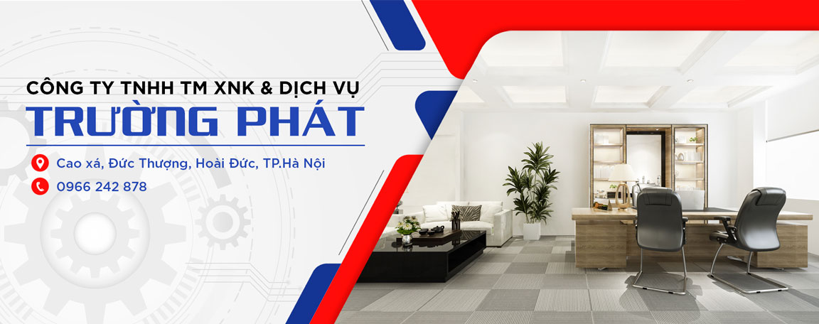 Công ty TNHH TM XNK và Dịch Vụ Trường Phát