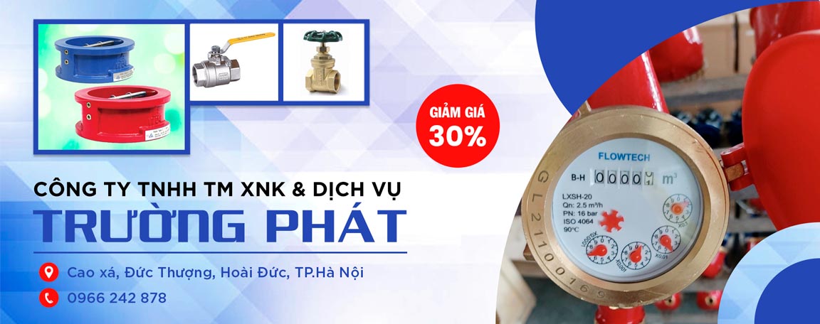 Công ty TNHH TM XNK và Dịch Vụ Trường Phát