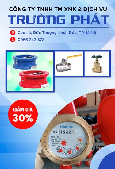 Công ty TNHH TM XNK và Dịch Vụ Trường Phát